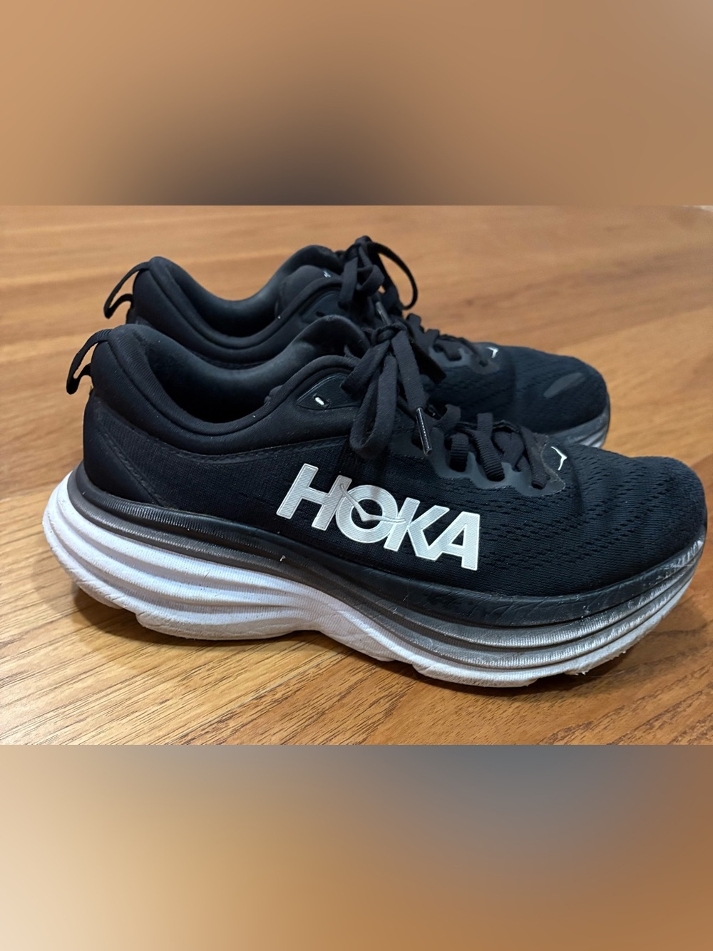 Hoka Bondi 8